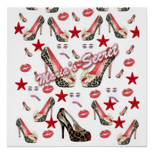 Pôster Poster Secreto de Maria