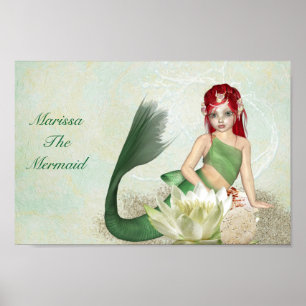 Poster Poster--Sereia