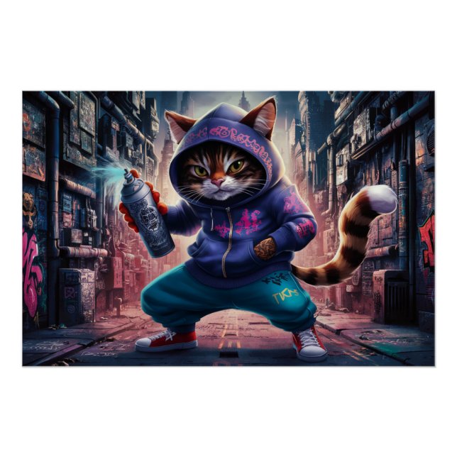 Pôster Poster série 19 03 (Frente)