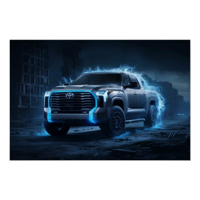 Pôster Poster  série 8 (Frente)