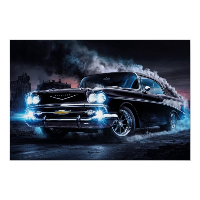 Pôster Poster  série 8 04 (Frente)