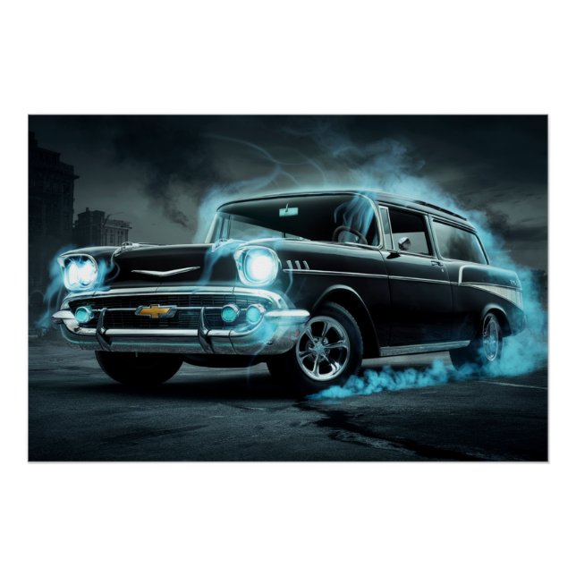 Pôster Poster  série 8 05 (Frente)