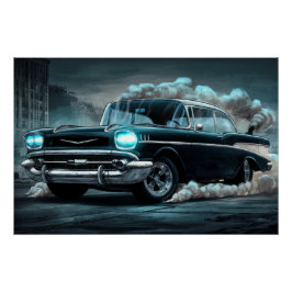 Pôster Poster  série 8 06