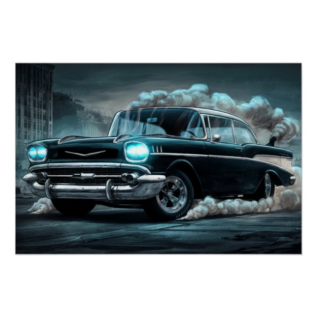 Pôster Poster  série 8 06 (Frente)