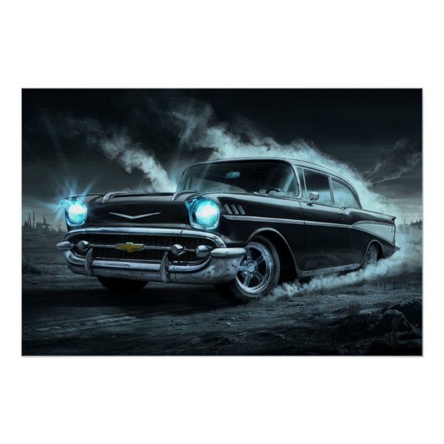 Pôster Poster  série 8 08 (Frente)