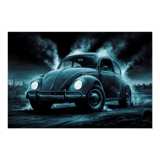 Pôster Poster  série 8 09 (Frente)