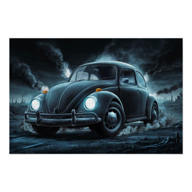 Pôster Poster  série 8 10 (Frente)