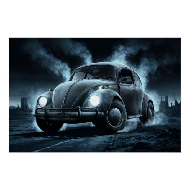 Pôster Poster  série 8 11 (Frente)