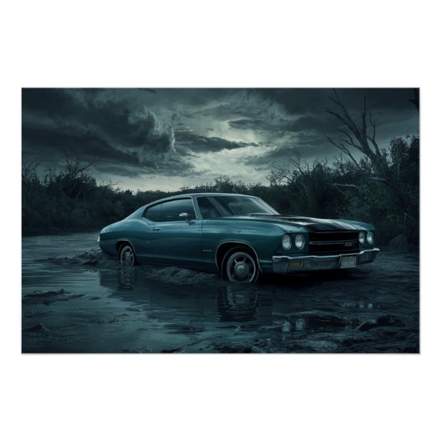 Pôster Poster séries 12 07 (Frente)