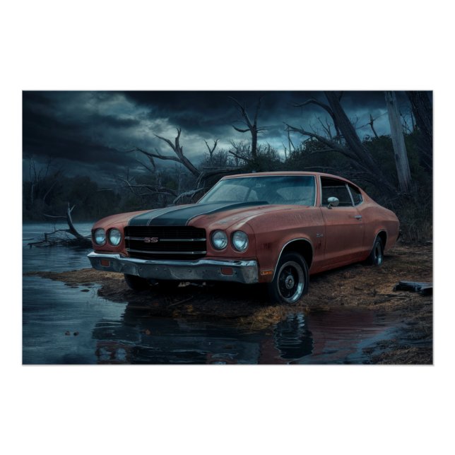 Pôster Poster séries 12 09 (Frente)