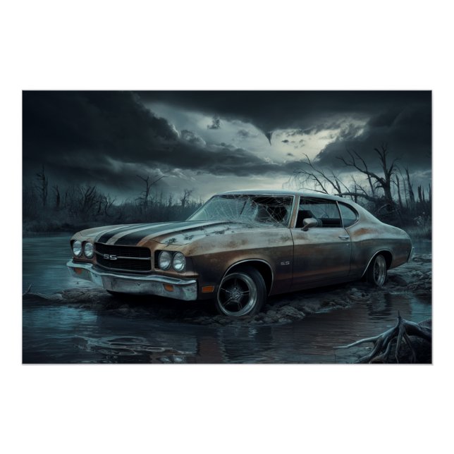 Pôster Poster séries 12 10 (Frente)