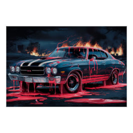 Pôster Poster séries 9 02