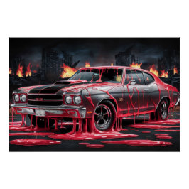 Pôster Poster séries 9 03