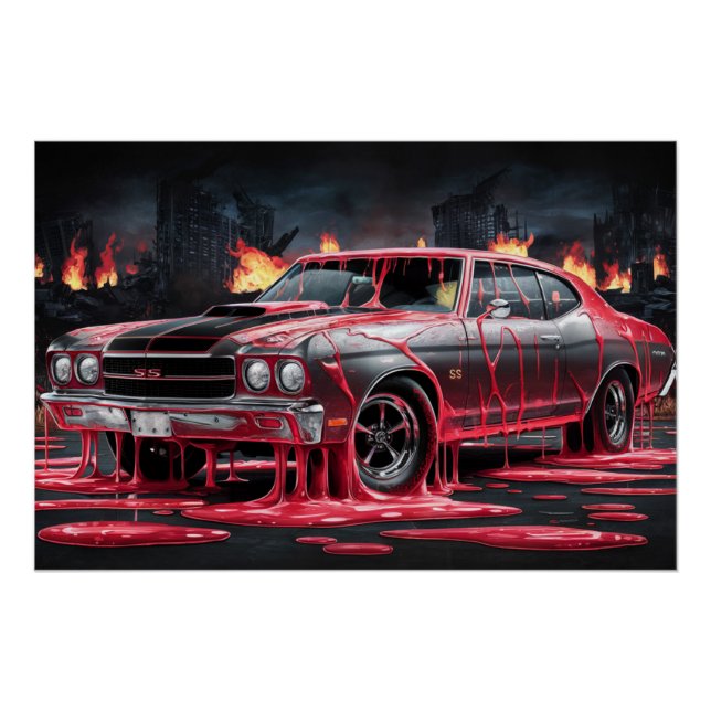 Pôster Poster séries 9 03 (Frente)