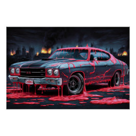 Pôster Poster séries 9 04