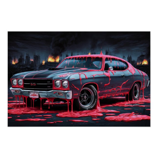 Pôster Poster séries 9 04 (Frente)