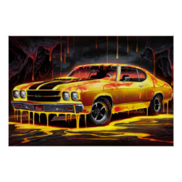 Pôster Poster séries 9 05