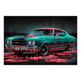 Pôster Poster séries 9 06