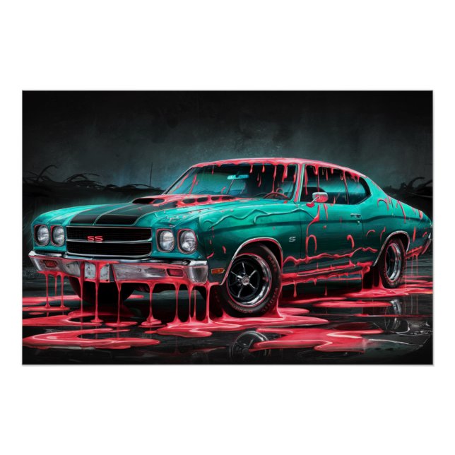 Pôster Poster séries 9 06 (Frente)