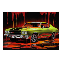 Pôster Poster séries 9 07