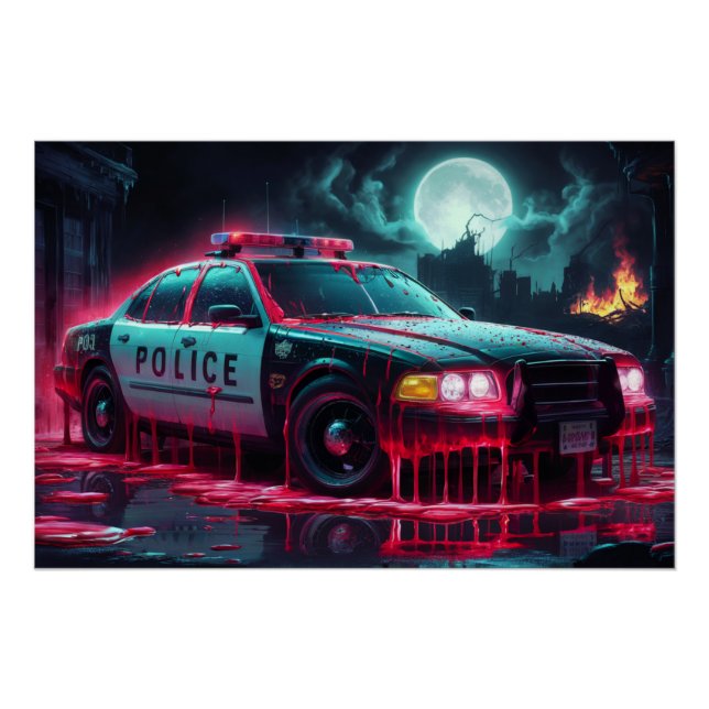 Pôster Poster séries 9 09 (Frente)