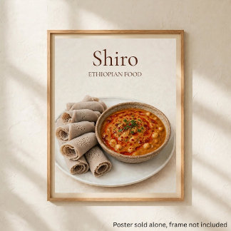 Pôster Poster Shiro