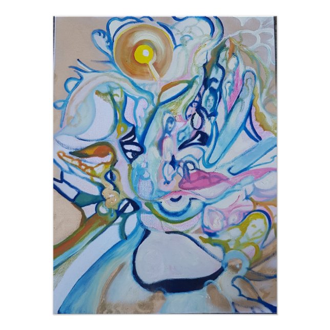 Pôster Poster Slap-In-The-Face (Frente)