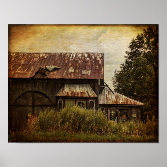 Poster Poster-Sombras dos Esquecidos (Frente)