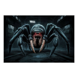 Pôster Poster Spider X 07
