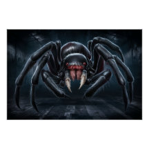 Poster Spider X 08