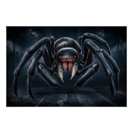 Pôster Poster Spider X 08