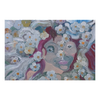 Pôster Poster Spring Blossoms