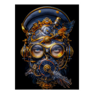 Pôster Poster Steampunk
