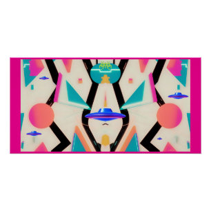 Pôster Poster surrealista 92