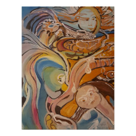 Pôster poster Tears of a dragon