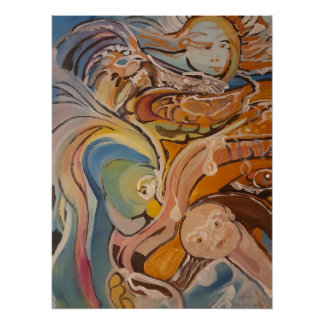 Pôster poster Tears of a dragon