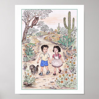 Poster Poster: The Magic Trail