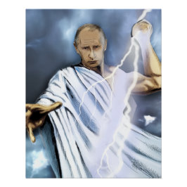 Pôster Poster Thunderrer