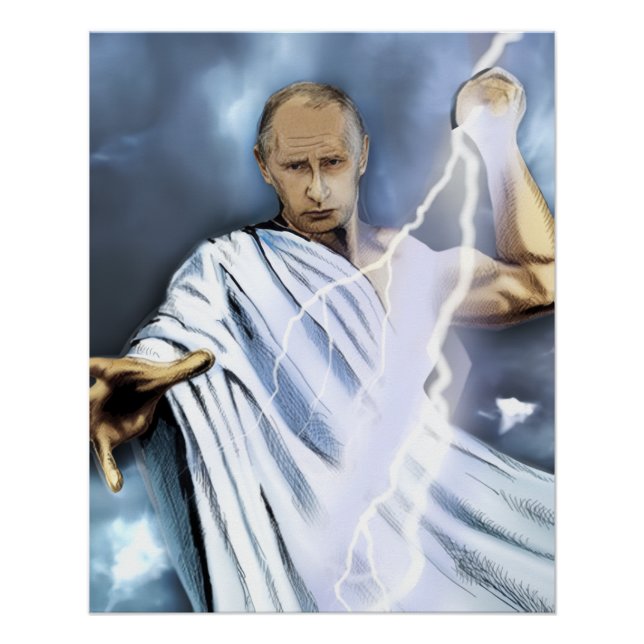 Pôster Poster Thunderrer (Frente)