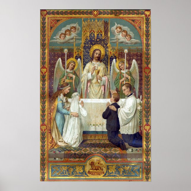 Poster Poster: Travar no Awe (Frente)