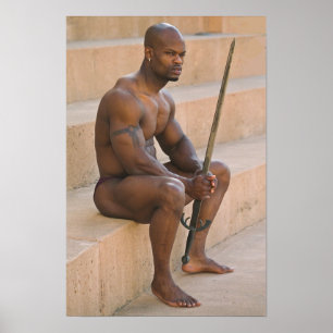 Pôster Poster, Ulisses Entre Batalhas