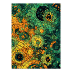 Pôster Poster V-Pulse 9