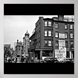 Poster Poster-Vintage Boston Photography-19