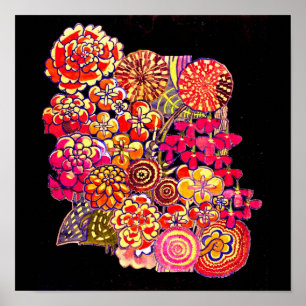 Pôster Poster-Vintage-Charles Rennie Mackintosh 32