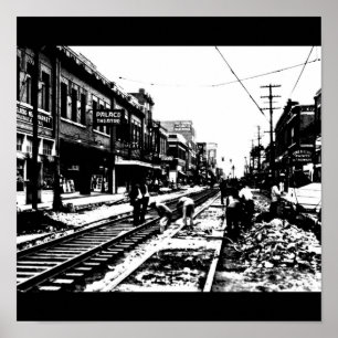 Poster Poster-Vintage Dallas Photography-22