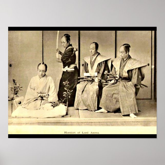 Pôster Poster-Vintage Fotografia-Kazumasa Ogawa 15 (Frente)