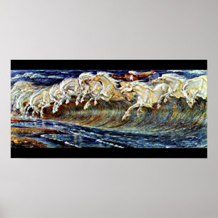 Pôster Poster-Vintage Ilustration-Walter Crane 20