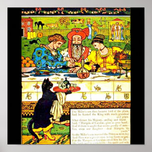 Pôster Poster-Vintage Ilustration-Walter Crane 42