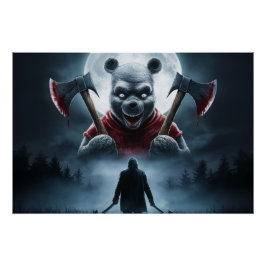 Pôster Poster Winnie 02