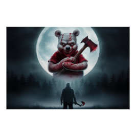 Pôster Poster Winnie 04